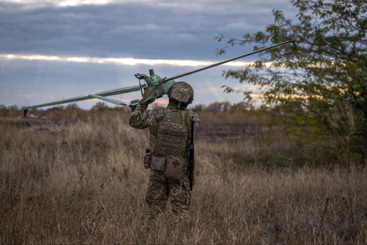 4 місяці поспіль наші дрони знешкоджують більше окупантів, ніж ворог рекрутує, - Сирський