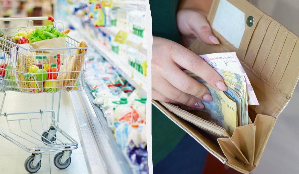 Інфляція в Україні набирає обертів: які продукти і послуги подорожчали найбільше
