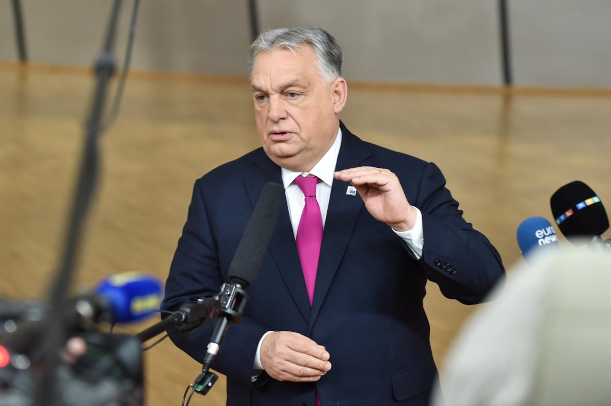 Орбан визнав поразку своєї партії на парламентських виборах в Угорщині