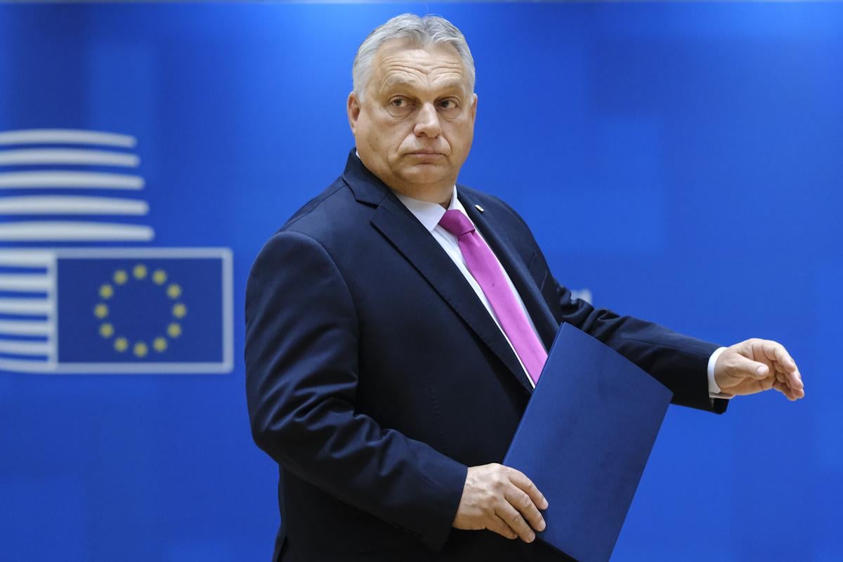 Він від самого початку знав, що програє: Politico пояснило причини поразки Орбана
