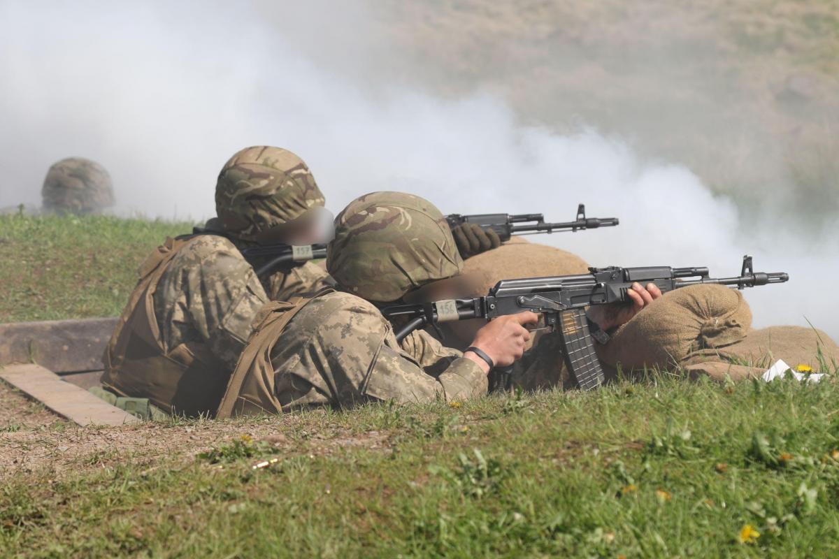 Сили оборони відійшли на нові позиції поблизу Миропільського на Сумщині