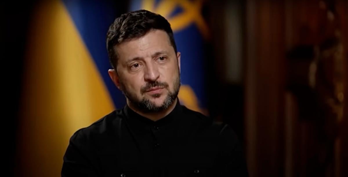Уперше за всю війну позицію ворога захопили виключно НРК та дронами, - Зеленський
