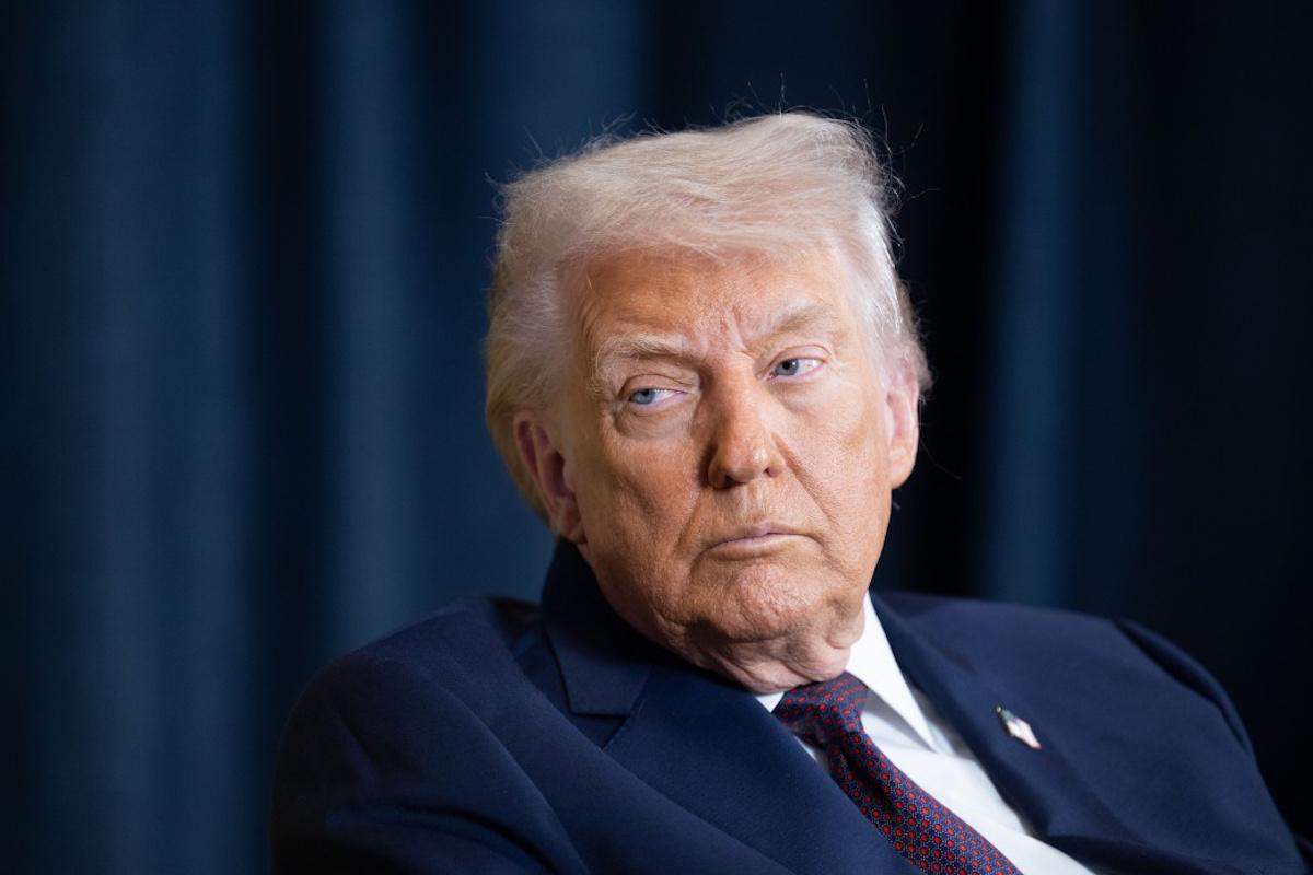 Трамп: Війна в Ірані 