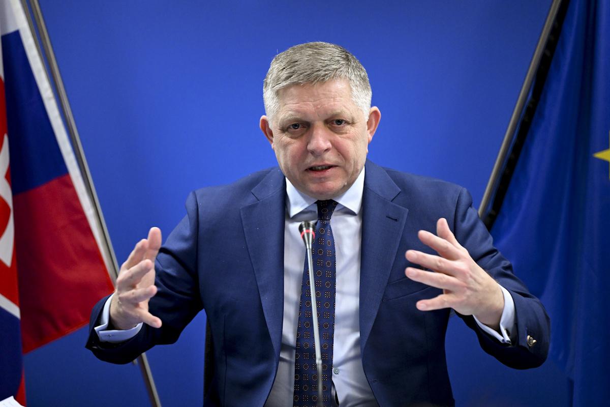Словаччина зробила важливу заяву щодо заборони ЄС на імпорт російського газу