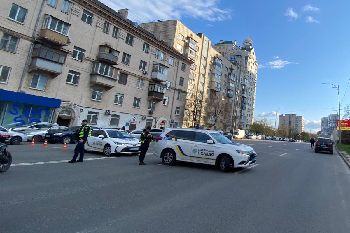 Новачок і досвідчений офіцер: з'явилися подробиці про копів, які втекли з місця стрілянини