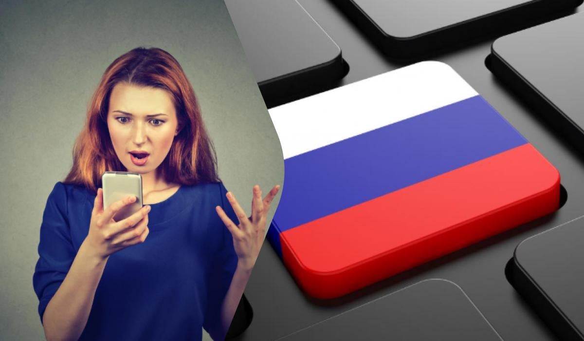 Майже всі українці дивляться російськомовний контент: Мінкульт розкрив цифри