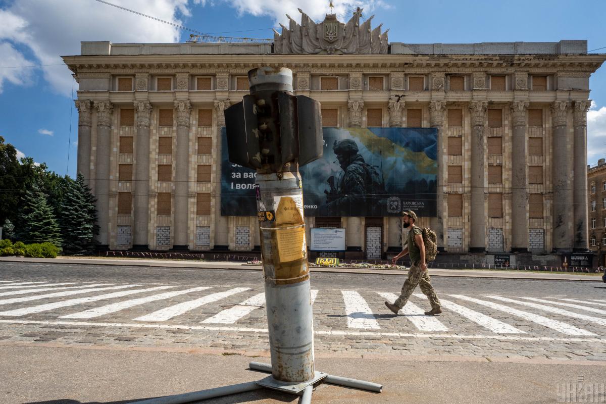 У Харкові блекаут через негоду