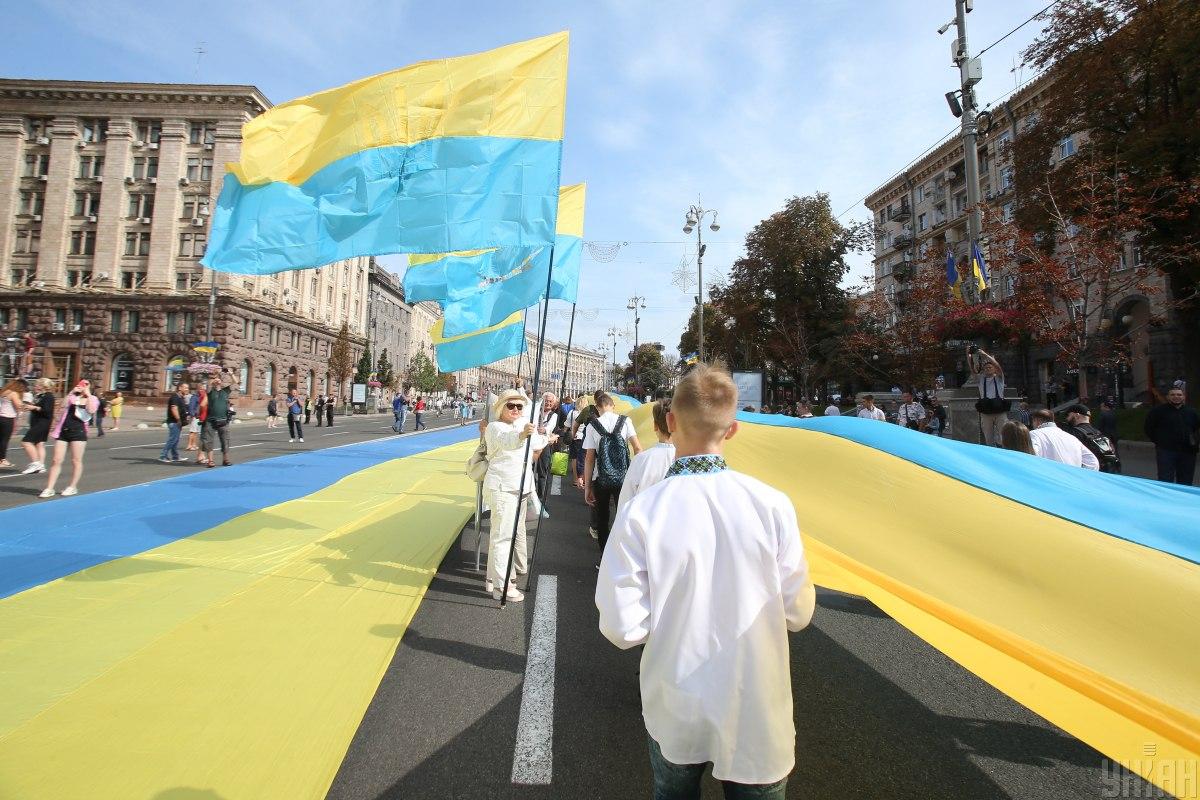За рік Україна втратила 1 мільйон осіб населення, - демограф