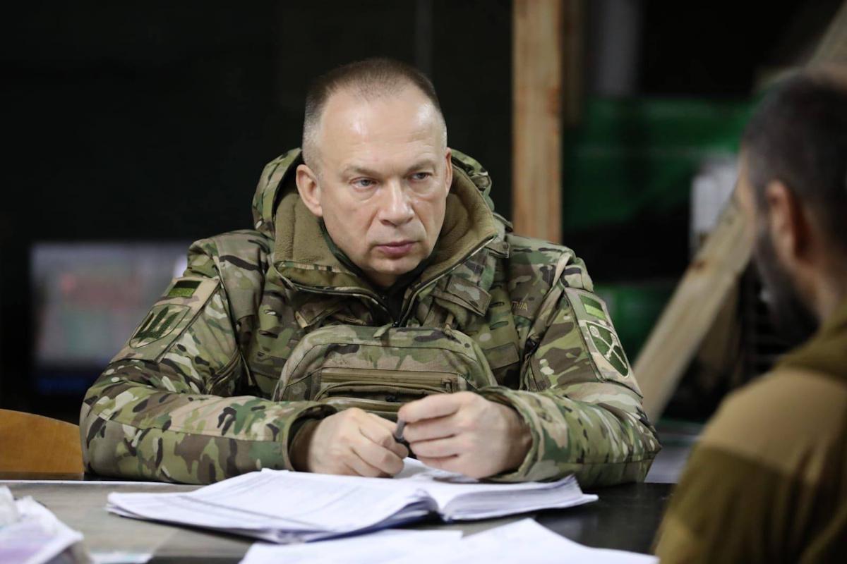 На передовій лише 2 місяці: Сирський змінив терміни ротації військових