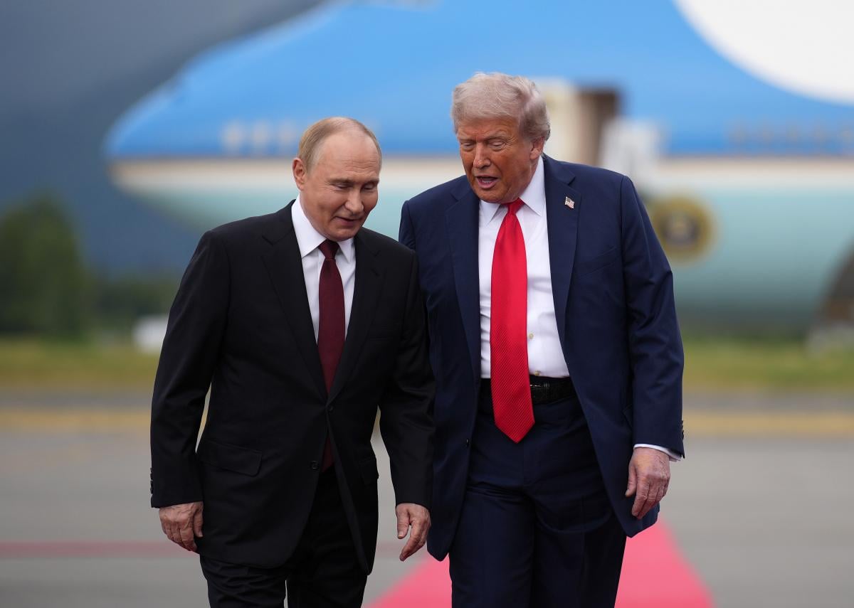 Путін пропонував США допомогу щодо Ірану: Трамп нагадав йому про Україну
