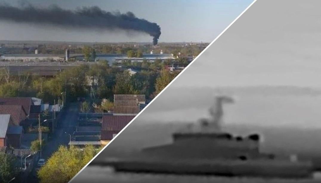 Генштаб підтвердив ураження НПЗ 