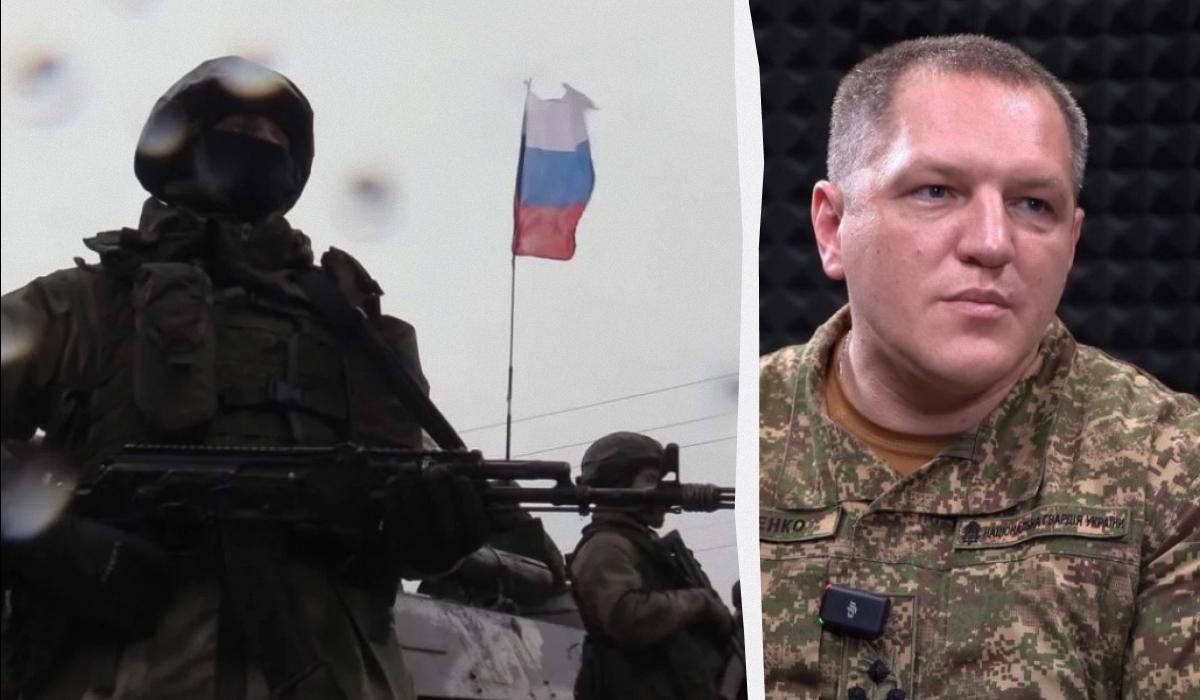 Генерал Півненко оцінив, скільки ще протримається наступ РФ і чи може вона піти на Київ