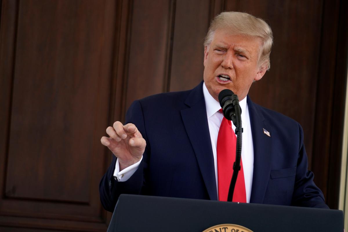 Трамп викреслив військову допомогу Україні з бюджету США на 2027 рік