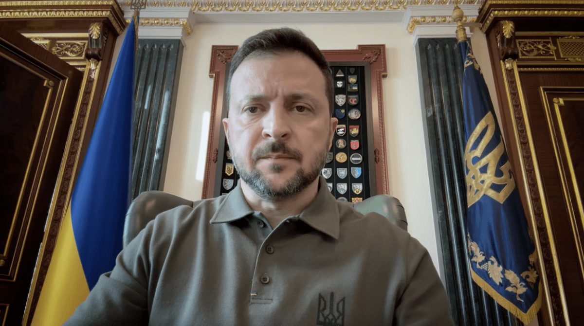 На кордоні з Білоруссю зафіксовано нетипову активність, – Зеленський.