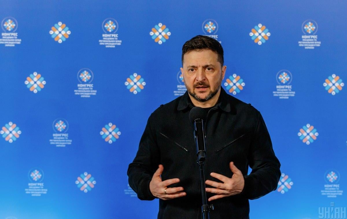 Зеленський пропонує режим тиші з 6 травня у відповідь на 