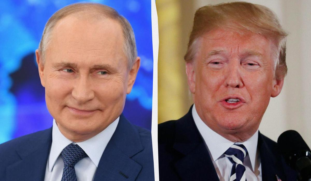 Завдяки Трампу, РФ знову скуповує валюту і золото через нафтові надприбутки
