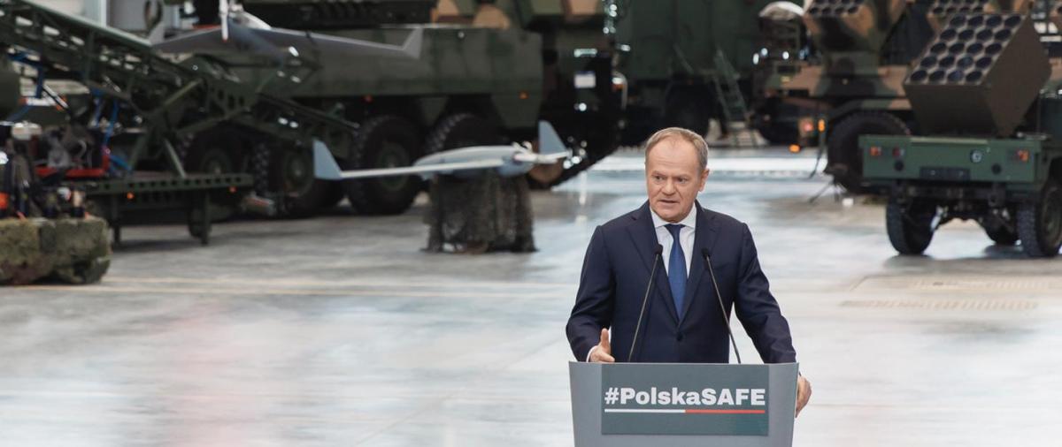 Польща отримала від Європи мільярди на оборону: закуплять 