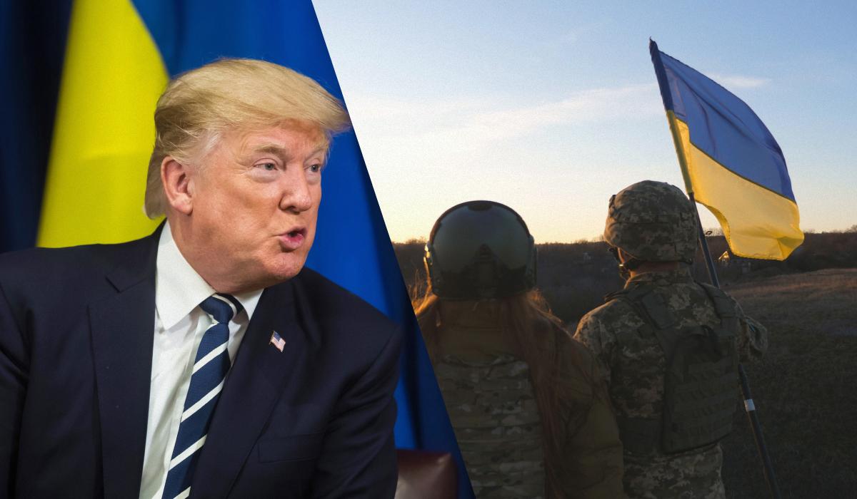 Трамп заявив про триденне перемир'я між Україною та Росією