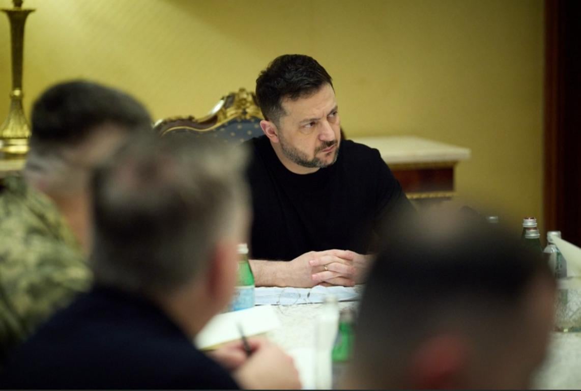 Україна підписала документ з Німеччиною щодо підтримки ППО, - Зеленський