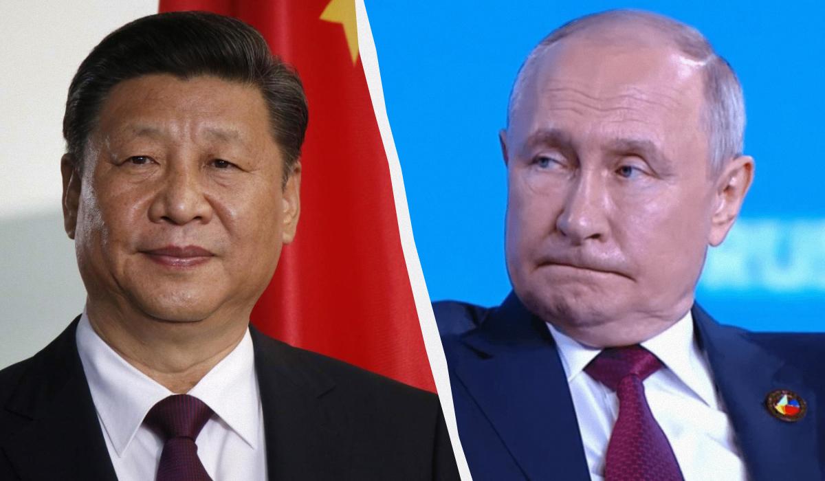 Сі Цзіньпін заявив Трампу, що Путін може 