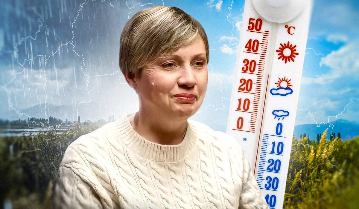 Вже цього тижня температура в Україні може сягнути +30°, але є умова