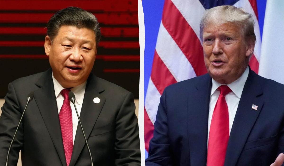 Трамп відповів, чи казав йому Сі, що Путін 