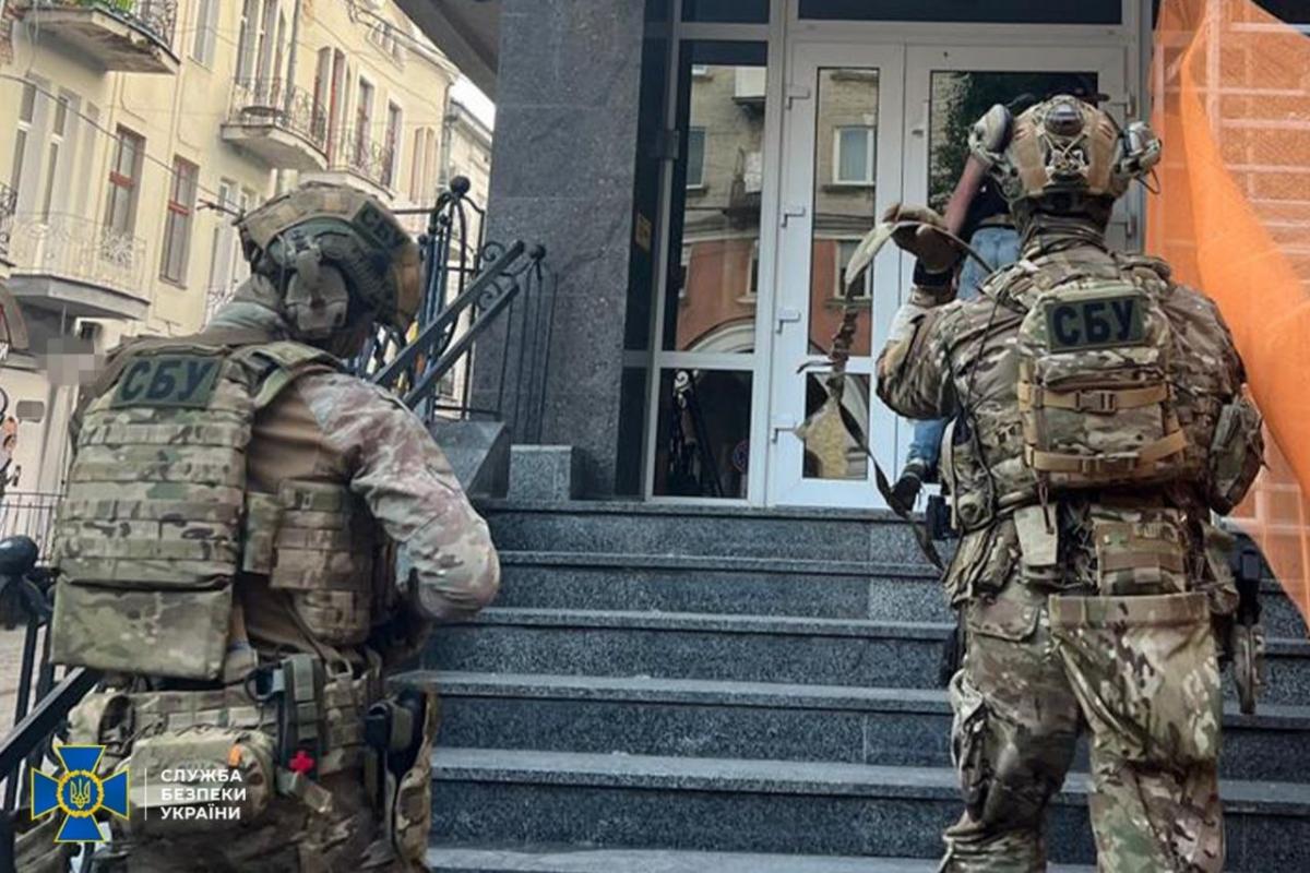 Ззатримано керівників поліції у трьох областях: деталі від СБУ