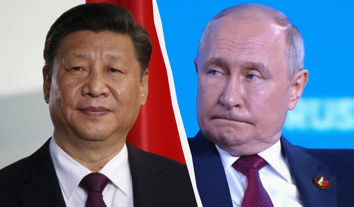 Росія та Китай підписали пакт про новий світовий порядок