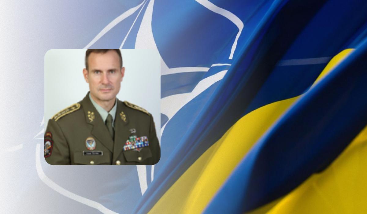 Україна має вступити до НАТО: начальник Генштабу Чехії назвав вагому причину