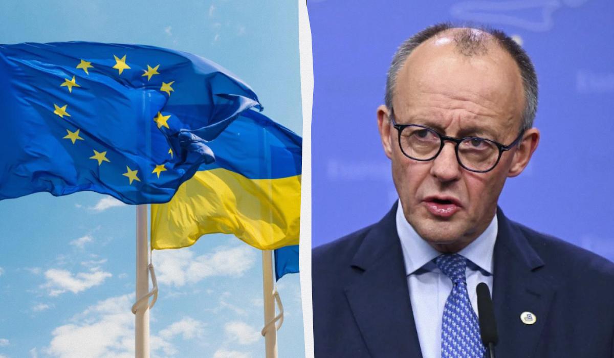 У Єврокомісії відреагували на ідею Мерца про 