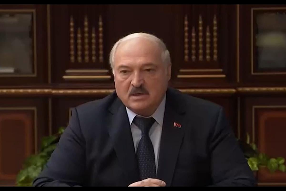 Лукашенко сказав, коли Білорусь вступить у війну проти України