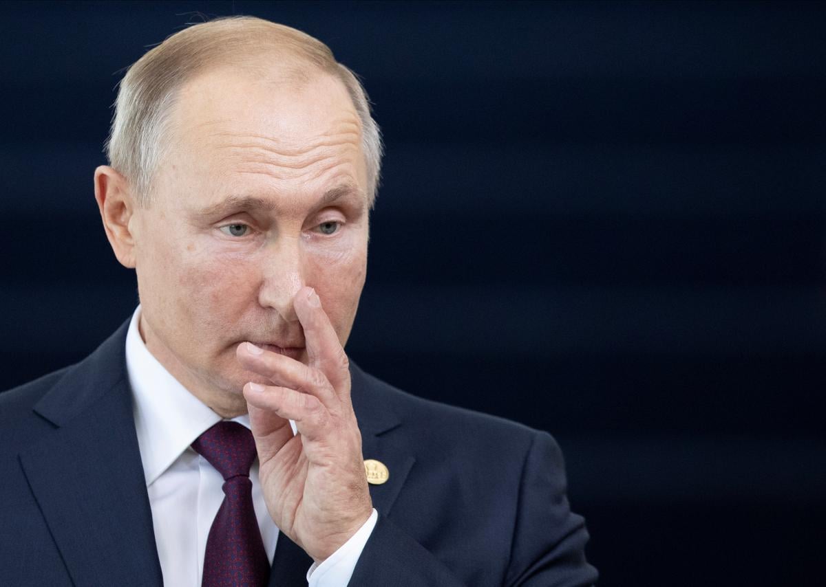 Путін більше не може приховувати від росіян катастрофу в Україні, - The Atlantic