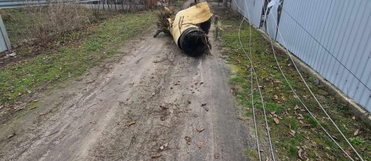 Росія змінила напрямок запуску 