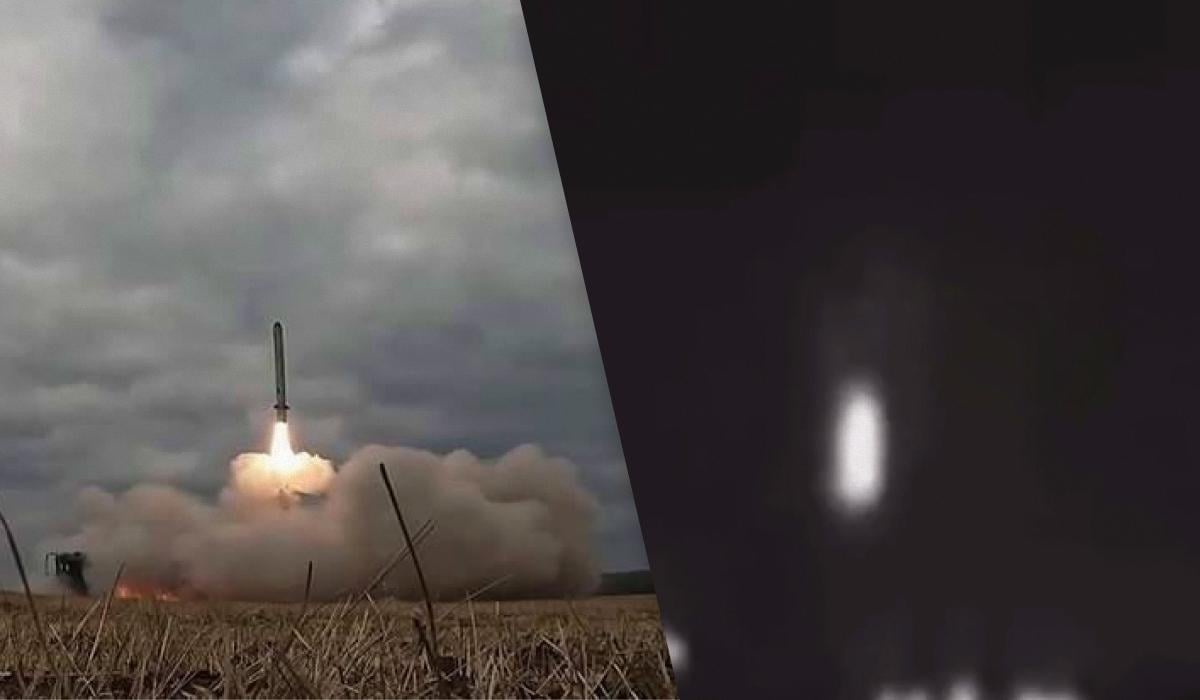 Під час масованої атаки Росія могла запустити другий 