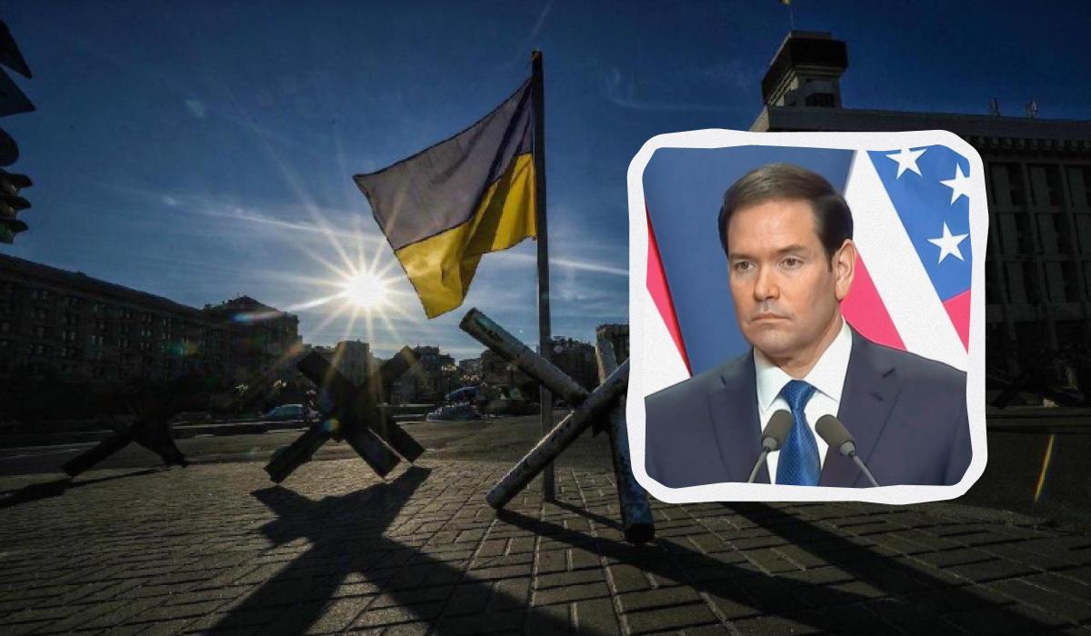 США готові зробити все можливе, щоб війна в Україні закінчилася, - Рубіо