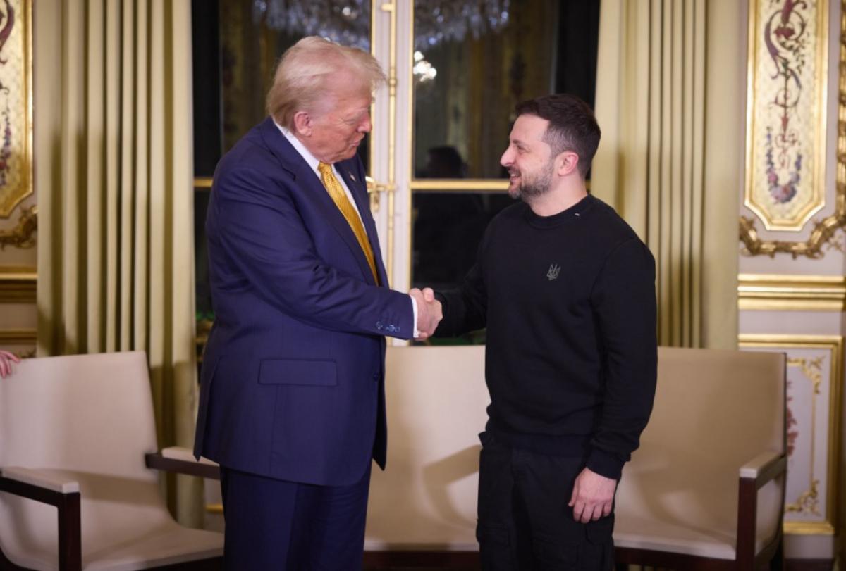 Зеленський надіслав Трампу терміновий лист про критичну нестачу засобів ППО,  - ЗМІ