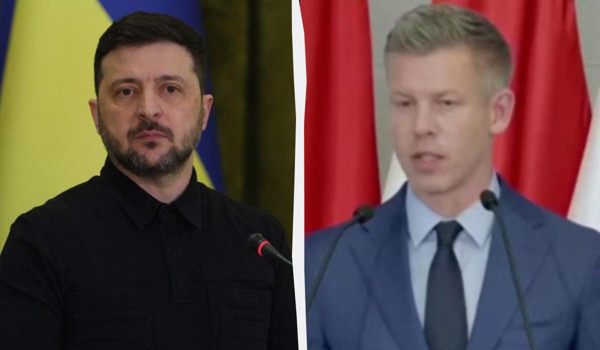 В Угорщині висунули умову для зустрічі Мадяра із Зеленським