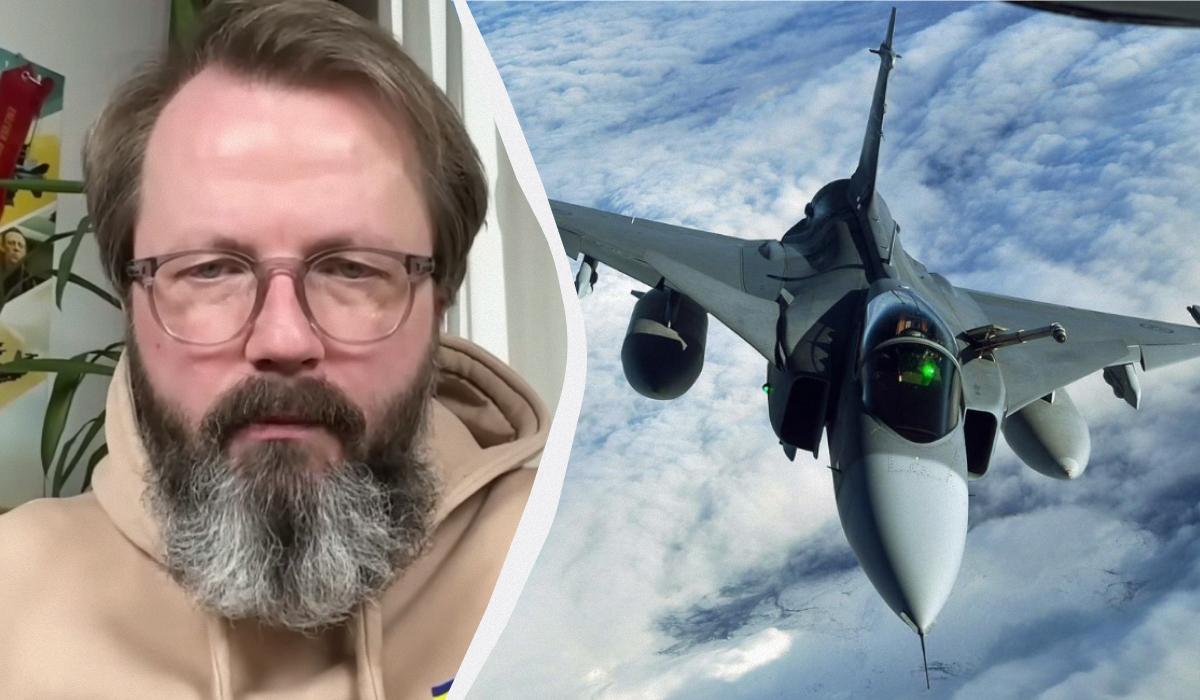 У Gripen є ключова перевага над F-16: експерт пояснив, чим шведські літаки кращі для України