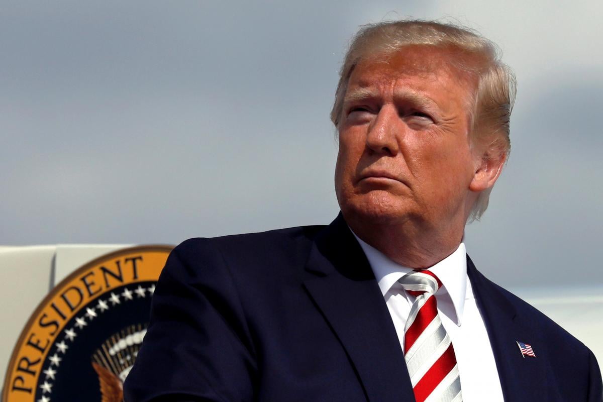 У США вперше за століття з'явиться нова банкнота: на ній буде Трамп, - WP (фото)