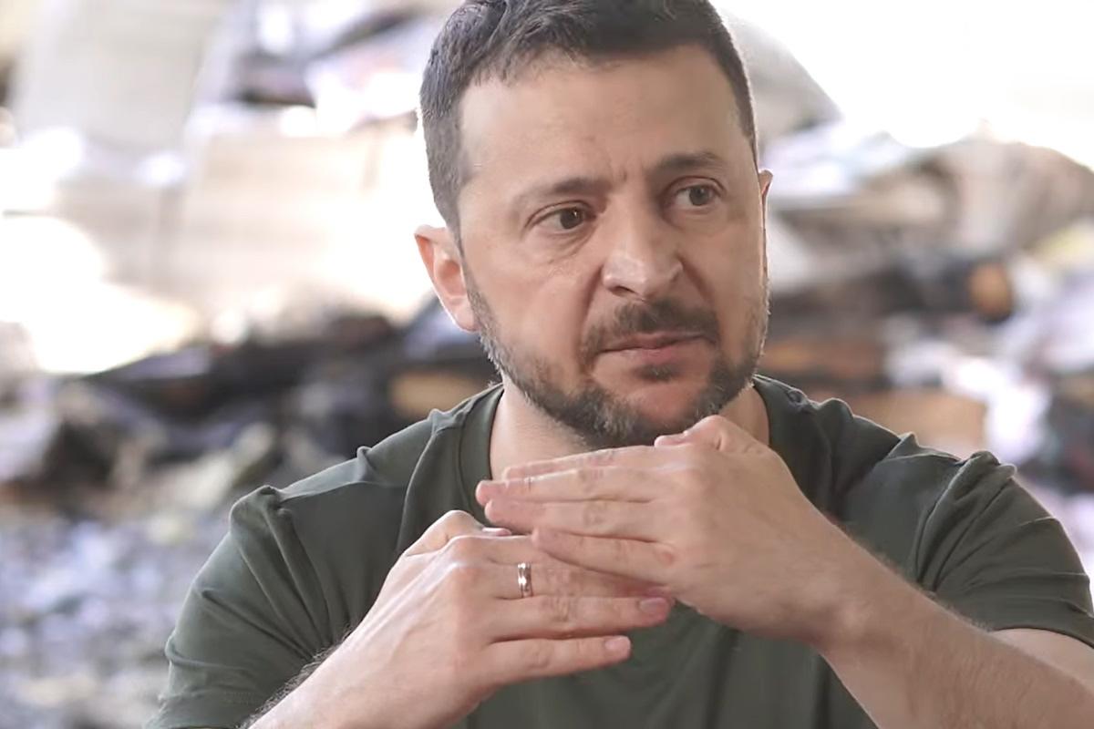Дехто не хоче, аби Україна малу свою антибалістику, і це не тільки Росія, - Зеленський