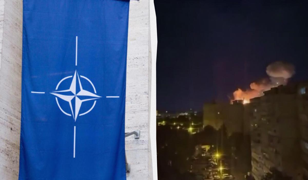 У НАТО відреагували на падіння російського дрона на будинок у Румунії