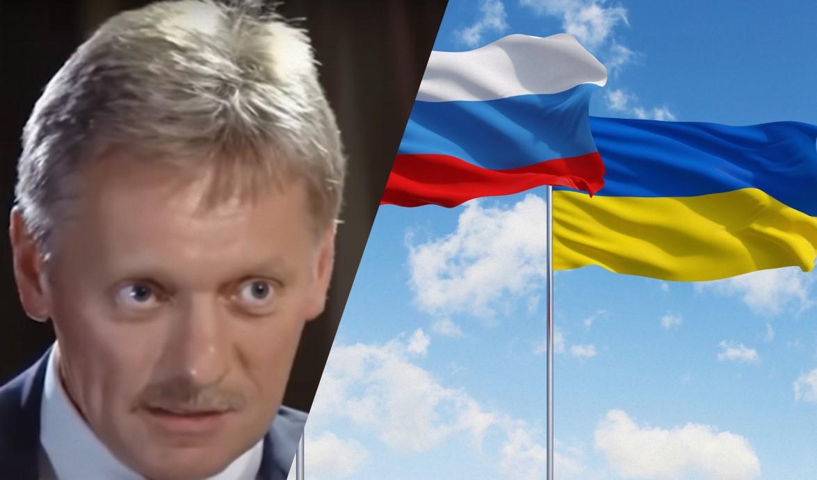 У Кремлі відмовилися від посередництва Європи у мирних переговорах щодо України