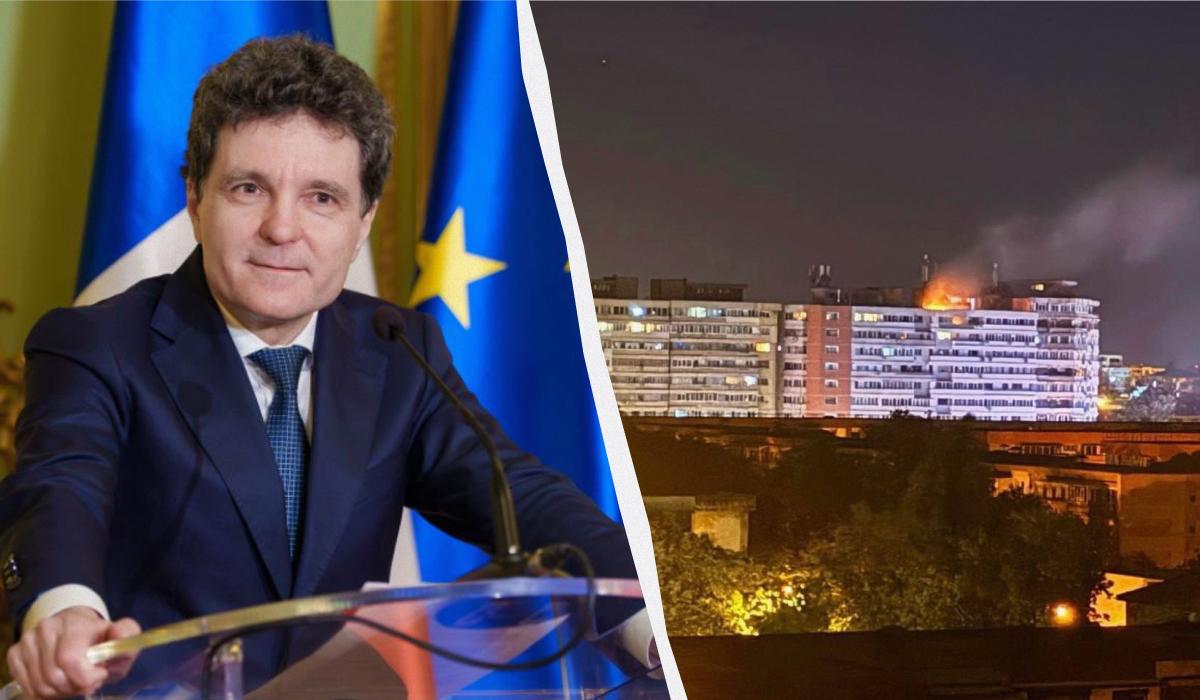 Президент Румунії пообіцяв 