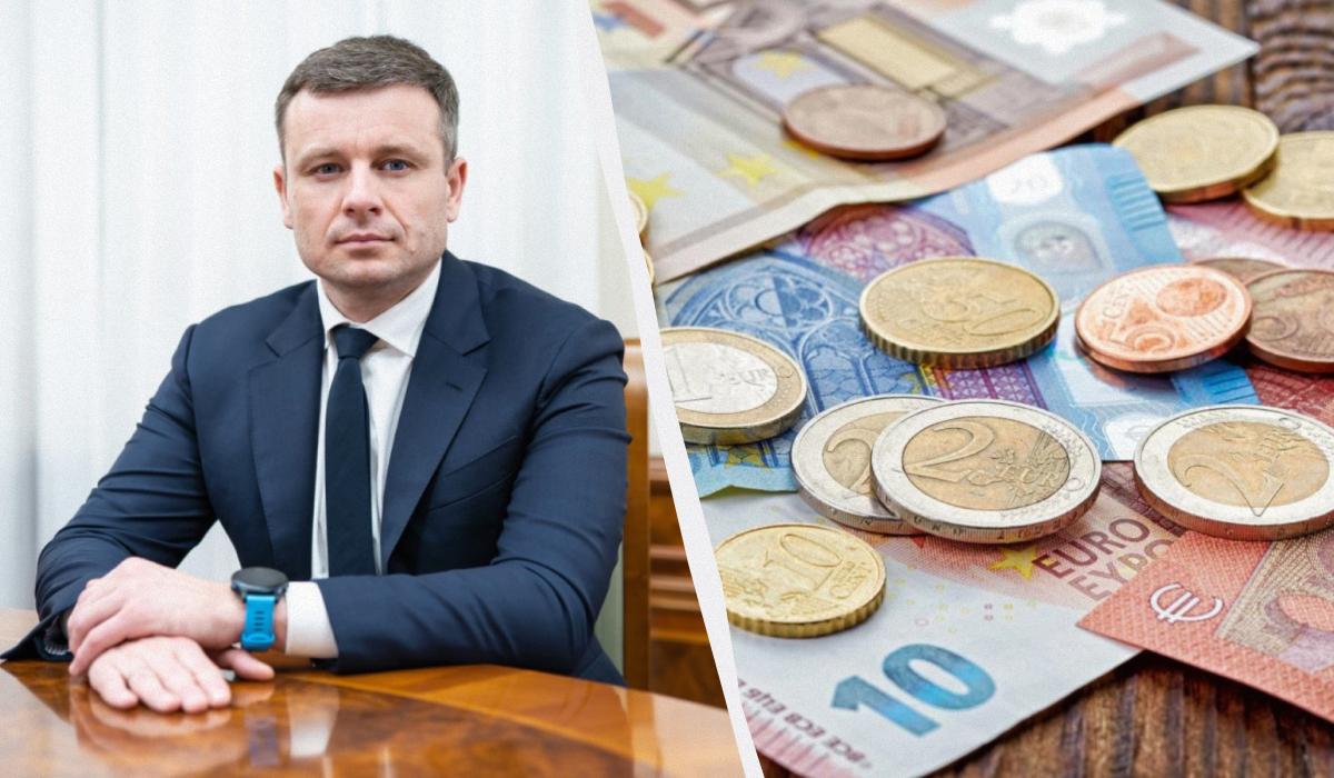 У Мінфіні назвали умову повернення кредиту ЄС на €90 мільярдів