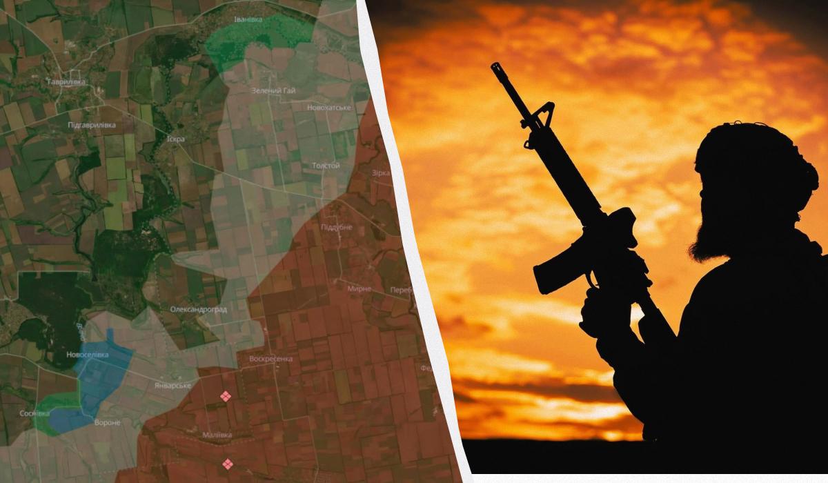 РФ втратила щонайменше 46 кв км території на фронті: в DeepState розповіли про успіхи України