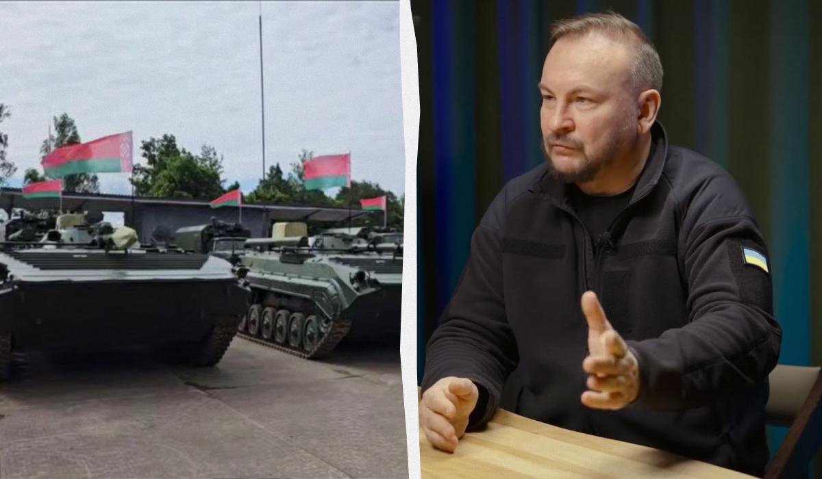 У Білорусі фіксують активність, що може становити загрозу в майбутньому, - Флеш