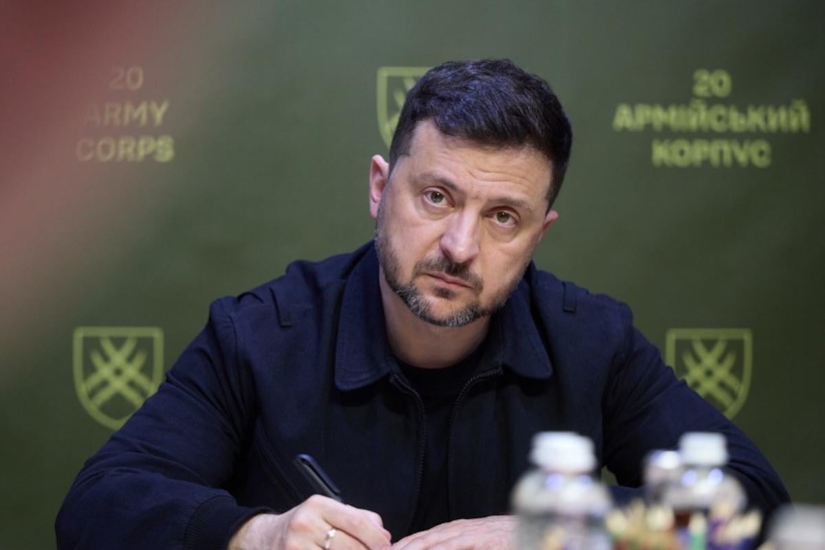 РФ завдасть масованого удару по Україні в найближчі дві ночі, - Зеленський