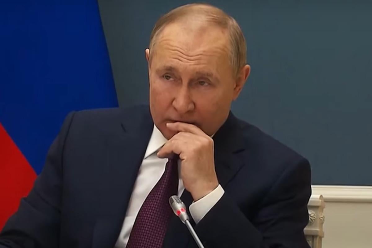 У війні проти України Путін потрапив у 