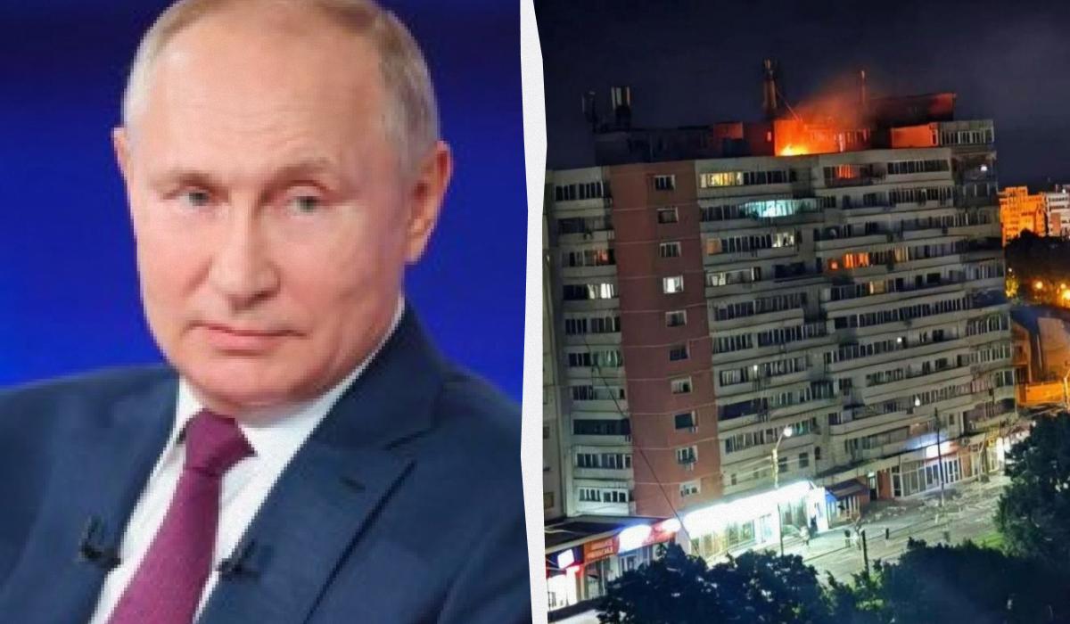 Удар дрона в Румунії вивів війну Путіна з Європою на новий небезпечний рівень, – The Telegraph