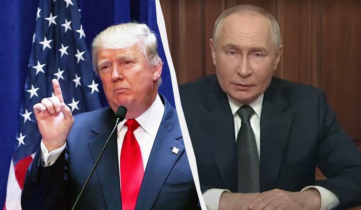 Трамп може 